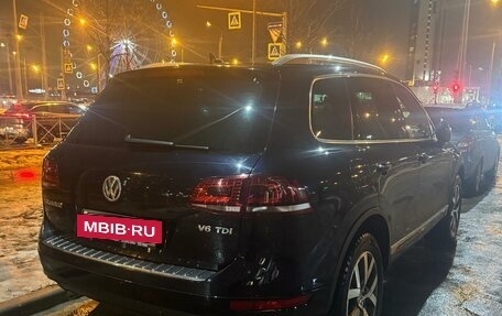 Volkswagen Touareg III, 2014 год, 2 515 000 рублей, 4 фотография