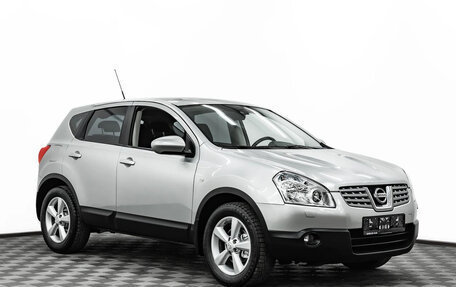 Nissan Qashqai, 2009 год, 955 000 рублей, 3 фотография