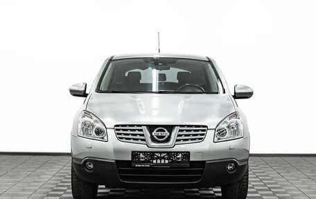 Nissan Qashqai, 2009 год, 955 000 рублей, 2 фотография