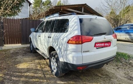 Mitsubishi Pajero Sport II рестайлинг, 2013 год, 1 660 000 рублей, 4 фотография