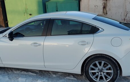 Mazda 6, 2015 год, 2 150 000 рублей, 3 фотография