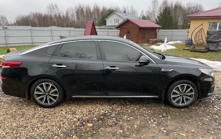 KIA Optima IV, 2018 год, 1 700 000 рублей, 5 фотография