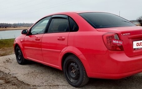 Chevrolet Lacetti, 2005 год, 474 000 рублей, 2 фотография