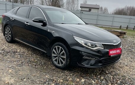 KIA Optima IV, 2018 год, 1 700 000 рублей, 4 фотография