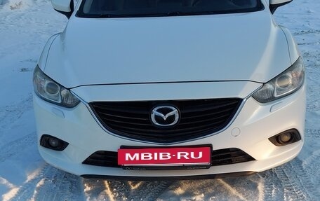 Mazda 6, 2015 год, 2 150 000 рублей, 2 фотография