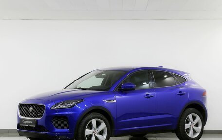 Jaguar E-Pace, 2018 год, 2 595 000 рублей, 1 фотография