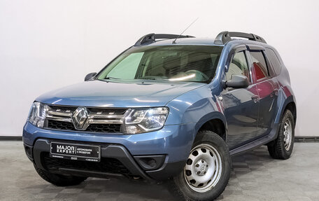 Renault Duster I рестайлинг, 2016 год, 1 320 000 рублей, 1 фотография