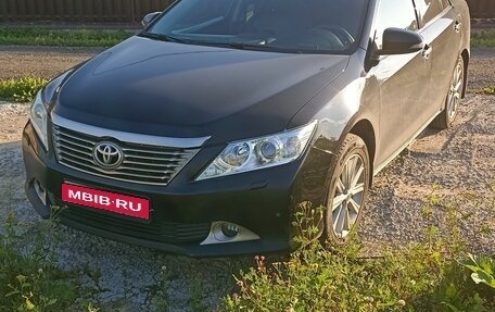 Toyota Camry, 2013 год, 1 550 000 рублей, 1 фотография