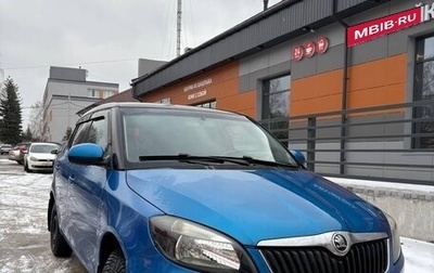 Skoda Fabia II, 2013 год, 470 000 рублей, 1 фотография