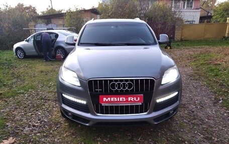 Audi Q7, 2008 год, 1 370 000 рублей, 1 фотография