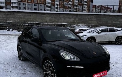 Porsche Cayenne III, 2010 год, 2 097 000 рублей, 1 фотография