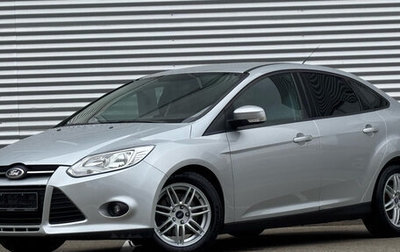 Ford Focus III, 2012 год, 1 100 000 рублей, 1 фотография