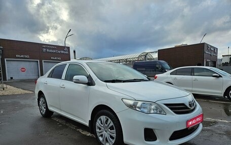 Toyota Corolla, 2011 год, 1 399 000 рублей, 1 фотография