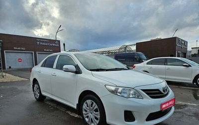 Toyota Corolla, 2011 год, 1 399 000 рублей, 1 фотография