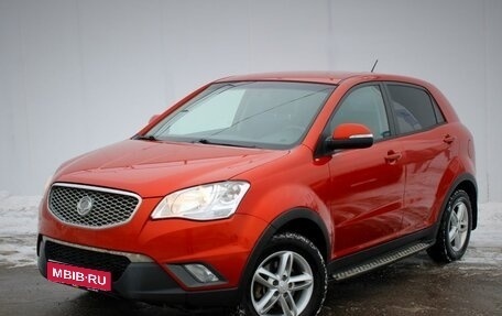 SsangYong Actyon II рестайлинг, 2012 год, 910 000 рублей, 1 фотография