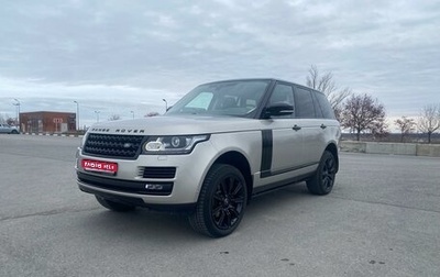 Land Rover Range Rover IV рестайлинг, 2017 год, 6 000 000 рублей, 1 фотография