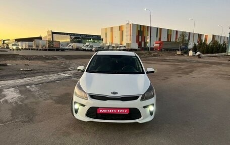 KIA Rio IV, 2020 год, 1 300 000 рублей, 1 фотография