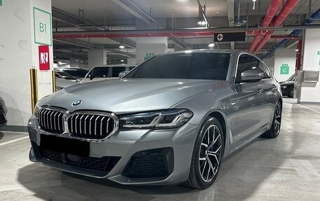 BMW 5 серия, 2022 год, 4 660 000 рублей, 1 фотография