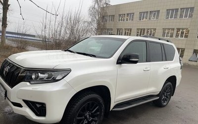 Toyota Land Cruiser Prado 150 рестайлинг 2, 2021 год, 7 500 000 рублей, 1 фотография