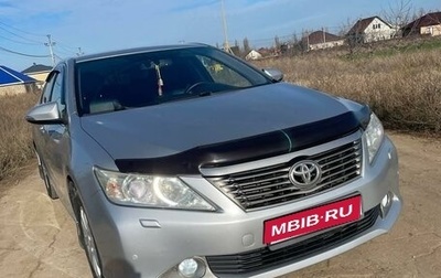 Toyota Camry, 2012 год, 1 650 000 рублей, 1 фотография