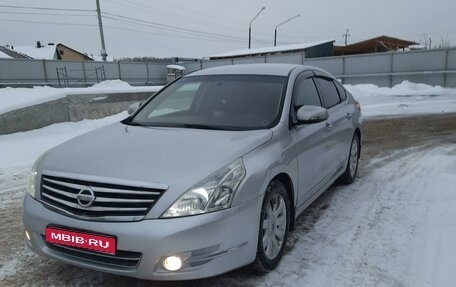 Nissan Teana, 2008 год, 915 000 рублей, 1 фотография