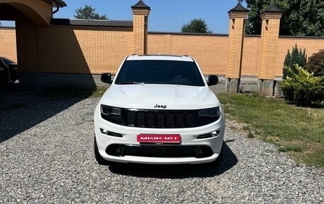 Jeep Grand Cherokee, 2014 год, 4 300 000 рублей, 1 фотография