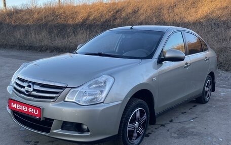 Nissan Almera, 2013 год, 730 000 рублей, 1 фотография