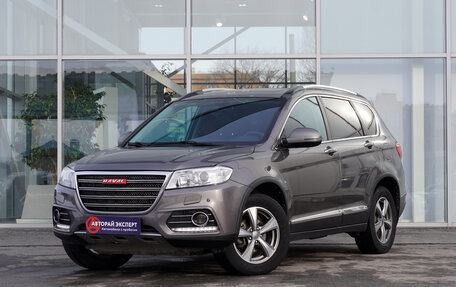 Haval H6, 2017 год, 1 343 000 рублей, 1 фотография