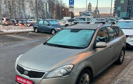 KIA cee'd I рестайлинг, 2011 год, 795 000 рублей, 1 фотография