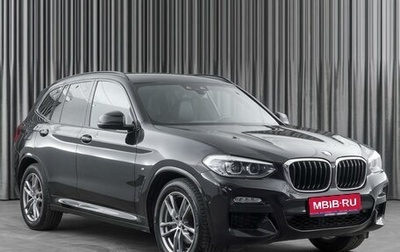 BMW X3, 2019 год, 3 699 000 рублей, 1 фотография