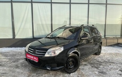 Geely MK Cross I, 2012 год, 365 000 рублей, 1 фотография