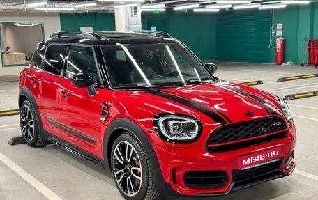 MINI Countryman II (F60), 2023 год, 6 299 000 рублей, 1 фотография