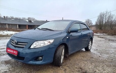 Toyota Corolla, 2008 год, 890 000 рублей, 1 фотография