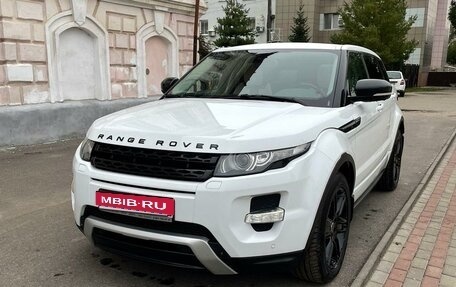 Land Rover Range Rover Evoque I, 2012 год, 2 350 000 рублей, 1 фотография