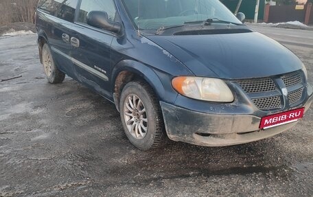 Dodge Caravan IV, 2001 год, 420 000 рублей, 1 фотография