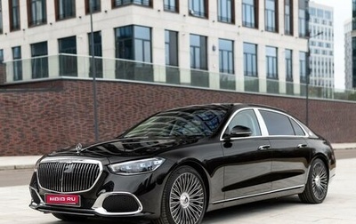 Mercedes-Benz Maybach S-Класс, 2024 год, 31 690 000 рублей, 1 фотография