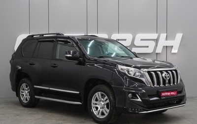 Toyota Land Cruiser Prado 150 рестайлинг 2, 2015 год, 4 499 000 рублей, 1 фотография