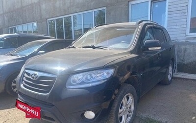 Hyundai Santa Fe III рестайлинг, 2011 год, 900 000 рублей, 1 фотография