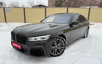 BMW 7 серия, 2021 год, 9 200 000 рублей, 1 фотография