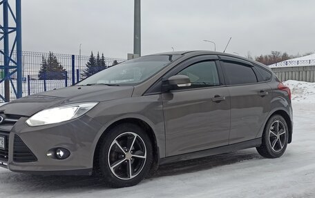 Ford Focus III, 2012 год, 860 000 рублей, 1 фотография