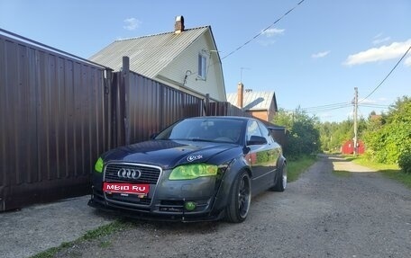 Audi A4, 2007 год, 750 000 рублей, 1 фотография