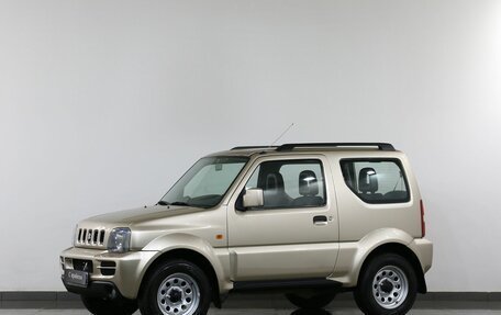 Suzuki Jimny, 2007 год, 1 095 000 рублей, 1 фотография