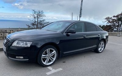 Audi A6, 2010 год, 1 550 000 рублей, 1 фотография