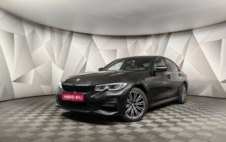 BMW 3 серия, 2021 год, 4 695 700 рублей, 1 фотография