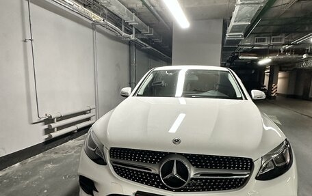 Mercedes-Benz GLC, 2017 год, 4 500 000 рублей, 1 фотография