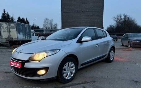 Renault Megane III, 2012 год, 610 000 рублей, 1 фотография