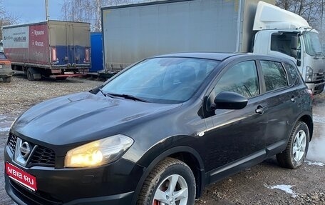 Nissan Qashqai, 2012 год, 1 200 000 рублей, 1 фотография