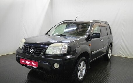 Nissan X-Trail, 2003 год, 497 500 рублей, 1 фотография