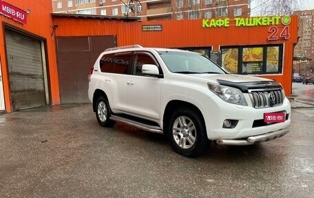 Toyota Land Cruiser Prado 150 рестайлинг 2, 2011 год, 2 900 000 рублей, 1 фотография