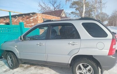 KIA Sportage II, 2007 год, 970 000 рублей, 1 фотография